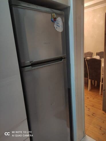 Маслобойки: Б/у 2 двери Nord Холодильник Продажа, цвет - Серебристый, С колесиками at lalafo.az — 1 Маслобойки: Б/у 2 двери Nord Холодильник Продажа, цвет - Серебристый, С колесиками — 1