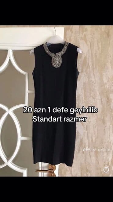 Ziyafət donu, Midi, One size lalafo.az -da Ziyafət donu, Midi, One size