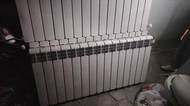 Seksiyalı Radiator Alüminium lalafo.az -da Seksiyalı Radiator Alüminium