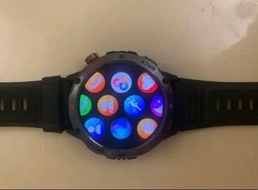 Yeni, Smart saat, Samsung, Kamera, rəng - Qara lalafo.az -da Yeni, Smart saat, Samsung, Kamera, rəng - Qara