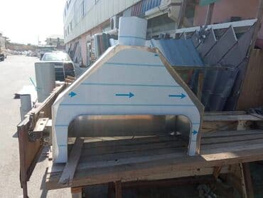 Havalandirma Zontiklerin ve Borularin Hazirlanmasi, Her Ölçüde ve lalafo.az -da Havalandirma Zontiklerin ve Borularin Hazirlanmasi, Her Ölçüde ve