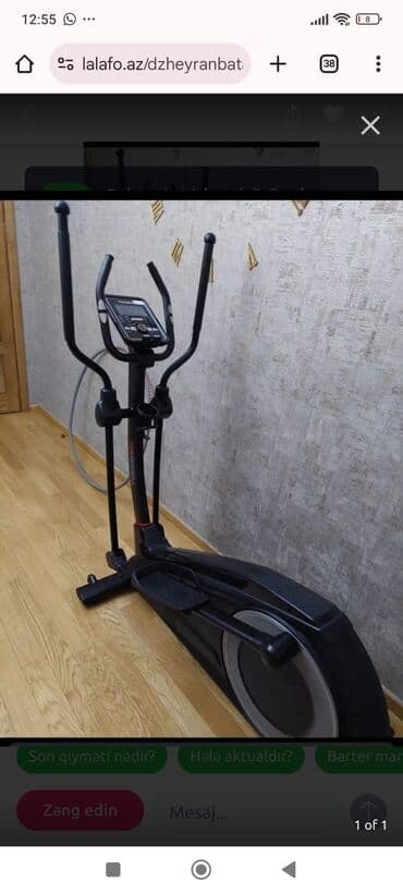 Original velotrenajor veloxizek trenajorlarinin OPTOVOY qiymetlere lalafo.az -da Original velotrenajor veloxizek trenajorlarinin OPTOVOY qiymetlere