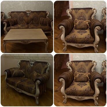 2 divan 2 kreslo dest 500₼ satilir .İstehsal Turkiye .Unvan Varovski lalafo.az -da 2 divan 2 kreslo dest 500₼ satilir .İstehsal Turkiye .Unvan Varovski