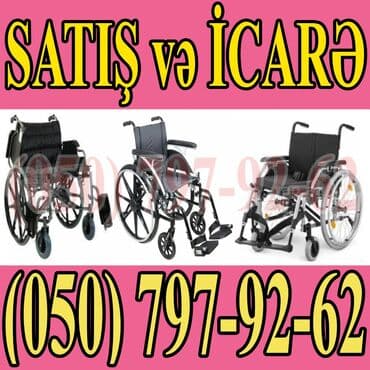 Əlil arabasi icaresi Her Nov lalafo.az -da Əlil arabasi icaresi Her Nov