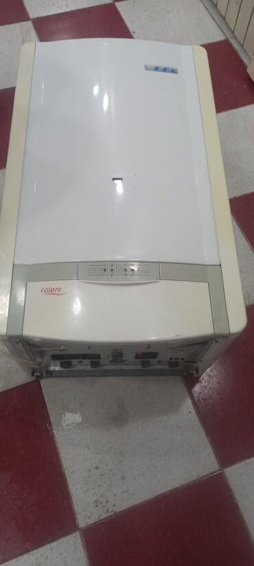 Avtogen: İşlənmiş Kombi E.C.A. 30 kVt, Pulsuz çatdırılma, Ödənişli quraşdırma, Zəmanətli, Kredit yoxdur lalafo.az -da — 4 Avtogen: İşlənmiş Kombi E.C.A. 30 kVt, Pulsuz çatdırılma, Ödənişli quraşdırma, Zəmanətli, Kredit yoxdur — 4