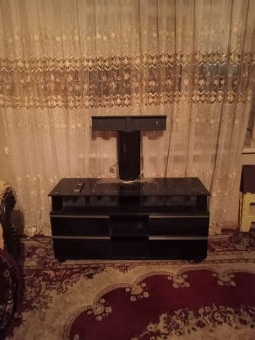 Düz TV altlığı, Polkalı, Laminat lalafo.az -da Düz TV altlığı, Polkalı, Laminat