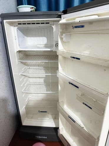 1 qapılı Toshiba Soyuducu Satılır, rəng - Gümüşü lalafo.az -da — 1 1 qapılı Toshiba Soyuducu Satılır, rəng - Gümüşü — 1