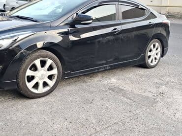 Ideal veziyyetde elantra diskleri 17 lik lalafo.az -da Ideal veziyyetde elantra diskleri 17 lik