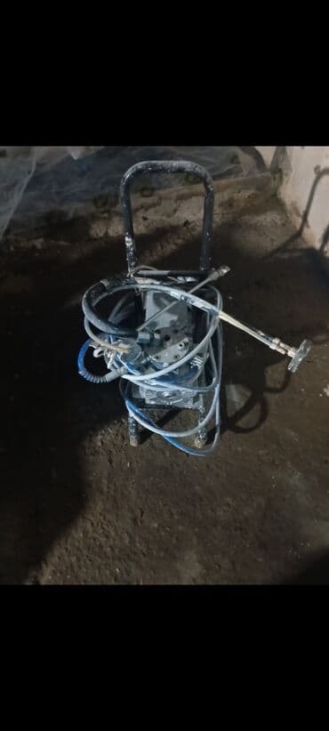 Pulverizator, İşlənmiş, Havasız, Ünvandan götürmə lalafo.az -da Pulverizator, İşlənmiş, Havasız, Ünvandan götürmə