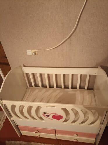 Oğlan və qız üçün, İşlənmiş, Beşik lalafo.az -da Oğlan və qız üçün, İşlənmiş, Beşik