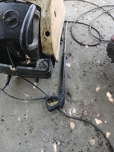 Kärcher peşəkar isti su ilə yüksək təzyiqli yuyucu aparat(lar) lalafo.az -da Kärcher peşəkar isti su ilə yüksək təzyiqli yuyucu aparat(lar)