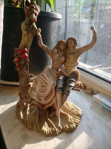 Fiqur, Keramika, rəng - Bej lalafo.az -da Fiqur, Keramika, rəng - Bej