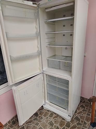 2 qapılı Indesit Soyuducu Satılır, rəng - Ağ lalafo.az -da — 4 2 qapılı Indesit Soyuducu Satılır, rəng - Ağ — 4