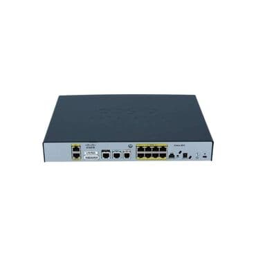 Cisco 891sec-k9 v02 router Qiymətə ƏDV daxil deyil 🛠 Bütün detalları lalafo.az -da Cisco 891sec-k9 v02 router Qiymətə ƏDV daxil deyil 🛠 Bütün detalları
