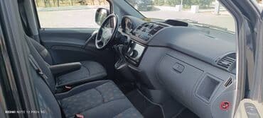 Mercedes-Benz Vito: 2.2 l | 2008 il Van/Minivan lalafo.az -da Mercedes-Benz Vito: 2.2 l | 2008 il Van/Minivan