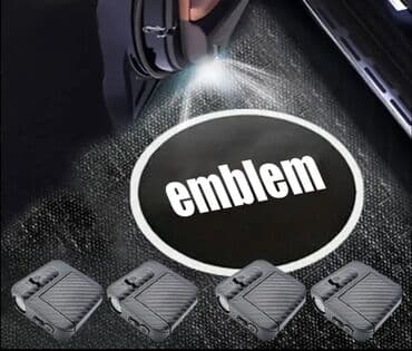 🚘 Qapı Loqo İşıqları – Avtomobilinizə Zəriflik və Stil Qatın! ✨ Hər lalafo.az -da 🚘 Qapı Loqo İşıqları – Avtomobilinizə Zəriflik və Stil Qatın! ✨ Hər