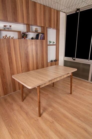 Qonaq masası, Yeni, Açılan, Laminat, Dördbucaq masa lalafo.az -da Qonaq masası, Yeni, Açılan, Laminat, Dördbucaq masa