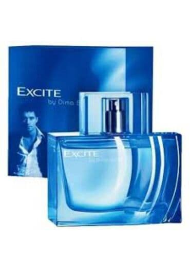 Dima Bilan Ecxte by Oriflame, 75ml lalafo.az -da Dima Bilan Ecxte by Oriflame, 75ml