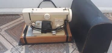 Tikiş maşını Chayka, İşlənmiş,Elektromexaniki lalafo.az -da Tikiş maşını Chayka, İşlənmiş,Elektromexaniki