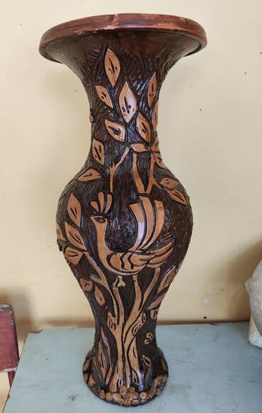 Bir vaza, Keramika lalafo.az -da Bir vaza, Keramika