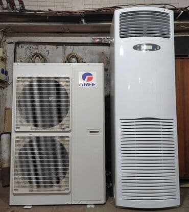Kondisioner Gree, 100-dən çox kv. m, Kredit yoxdur lalafo.az -da Kondisioner Gree, 100-dən çox kv. m, Kredit yoxdur