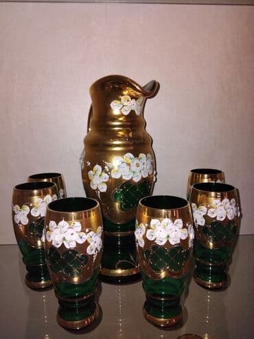 Rəng - Yaşıl, Şüşə lalafo.az -da Rəng - Yaşıl, Şüşə