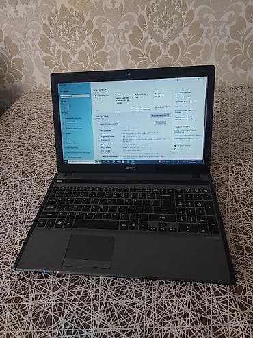 Б/у Acer Aspire, 15.6 ", Intel Core i5, 128 ГБ, Бесплатная доставка at lalafo.az Б/у Acer Aspire, 15.6 ", Intel Core i5, 128 ГБ, Бесплатная доставка