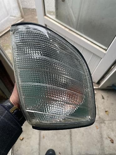 Mercedes-Benz 1998 il, Orijinal, Almaniya, İşlənmiş lalafo.az -da — 1 Mercedes-Benz 1998 il, Orijinal, Almaniya, İşlənmiş — 1