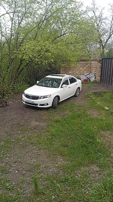 Kia Optima sedan – ağ rəng, 4 qapı, ön‑çəkiş. 2008 ci il motor təzə lalafo.az -da Kia Optima sedan – ağ rəng, 4 qapı, ön‑çəkiş. 2008 ci il motor təzə