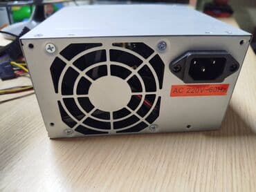 Qida bloku 400 W, Yeni lalafo.az -da Qida bloku 400 W, Yeni