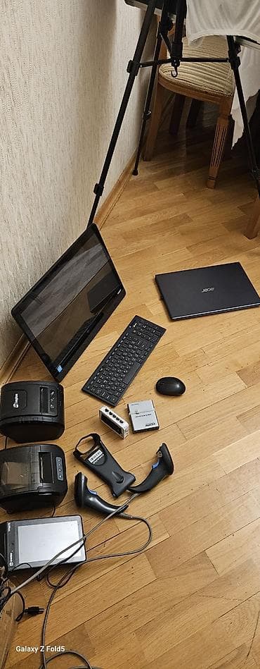 POS və ofis avadanlıqları dəsti mağaza ücün hər biri var. praqram lalafo.az -da POS və ofis avadanlıqları dəsti mağaza ücün hər biri var. praqram