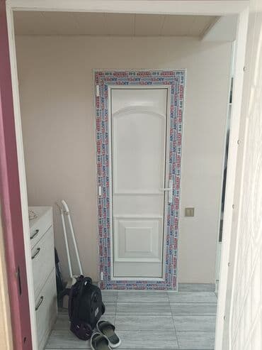 Декоративные панели для стен: Новый Пластиковая дверь 80х200 см C гарантией, Платная установка, Платная доставка at lalafo.az — 4 Декоративные панели для стен: Новый Пластиковая дверь 80х200 см C гарантией, Платная установка, Платная доставка — 4