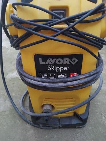 ПО для бизнеса: Lavor Skipper yüksək təzyiqli yuyucu - Brend/model: LAVOR Skipper - at lalafo.az — 2 ПО для бизнеса: Lavor Skipper yüksək təzyiqli yuyucu - Brend/model: LAVOR Skipper - — 2