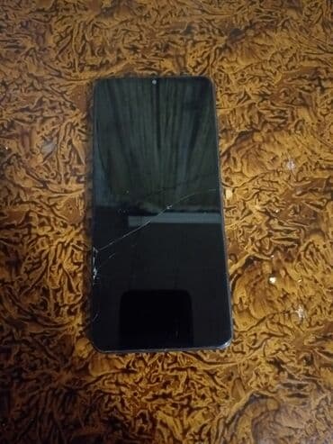 Samsung Galaxy A12, rəng - Mavi, Qırıq lalafo.az -da Samsung Galaxy A12, rəng - Mavi, Qırıq