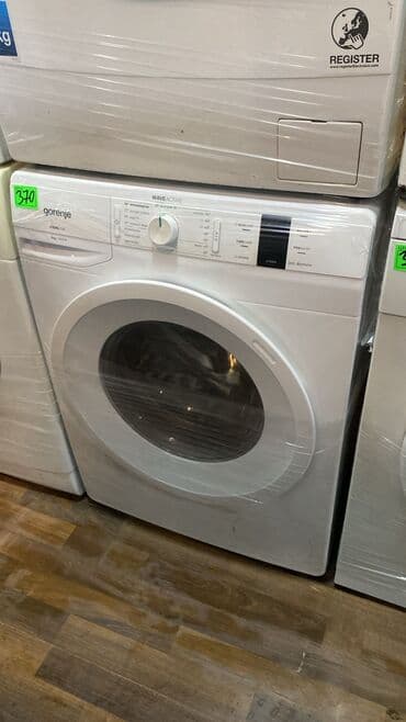 Paltaryuyan maşın Gorenje, 8 kq, Avtomat, Qurutmasız, Kredit yoxdur lalafo.az -da Paltaryuyan maşın Gorenje, 8 kq, Avtomat, Qurutmasız, Kredit yoxdur