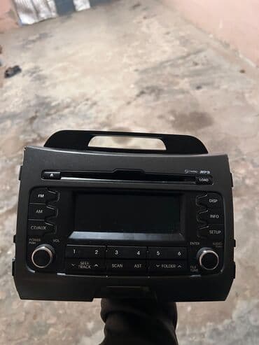 Kia sportage 2012 zavod orijinal Maqnitola – orijinal avtomobil başlıq lalafo.az -da Kia sportage 2012 zavod orijinal Maqnitola – orijinal avtomobil başlıq