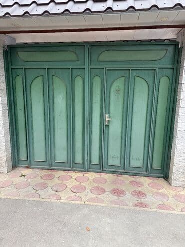 Darvaza motorları: Normal veziyyetde darvaza 3m eni 2.40 hundurluyu lalafo.az -da — 1 Darvaza motorları: Normal veziyyetde darvaza 3m eni 2.40 hundurluyu — 1