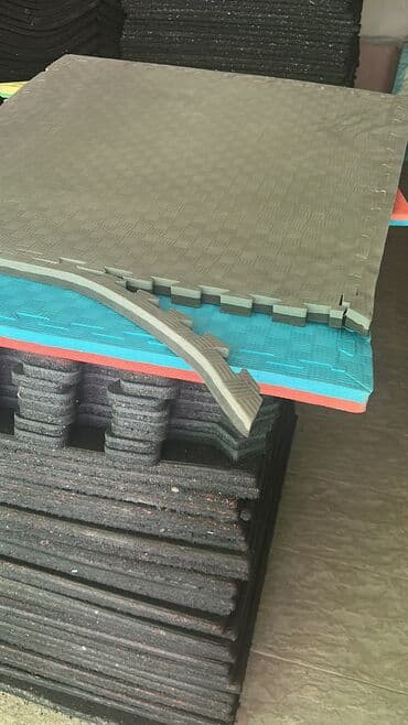 İdman döşəkləri və xalçaları: Tatami rezin yer döşemelerin topdan satışı bine ticaret merkezi lalafo.az -da — 4 İdman döşəkləri və xalçaları: Tatami rezin yer döşemelerin topdan satışı bine ticaret merkezi — 4