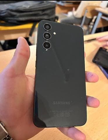 Samsung Galaxy A54 5G, 256 GB, rəng - Qara, İki sim kartlı lalafo.az -da Samsung Galaxy A54 5G, 256 GB, rəng - Qara, İki sim kartlı