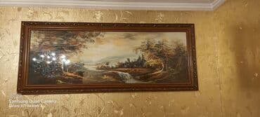 Divar portireti ucuz satırıq.təcili evdən cıxmalıdı lalafo.az -da Divar portireti ucuz satırıq.təcili evdən cıxmalıdı