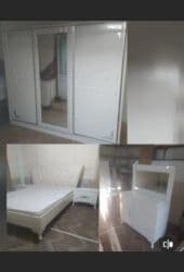 İkinəfərlik çarpayı, Dolab, Termo, 2 tumba, İşlənmiş lalafo.az -da İkinəfərlik çarpayı, Dolab, Termo, 2 tumba, İşlənmiş