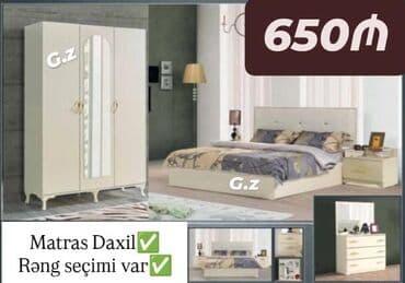 İkinəfərlik çarpayı lalafo.az -da İkinəfərlik çarpayı