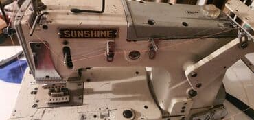 SUNSHINE sənaye tikiş maşını çoxtelli overlok/çəkic tikiş üçün lalafo.az -da SUNSHINE sənaye tikiş maşını çoxtelli overlok/çəkic tikiş üçün