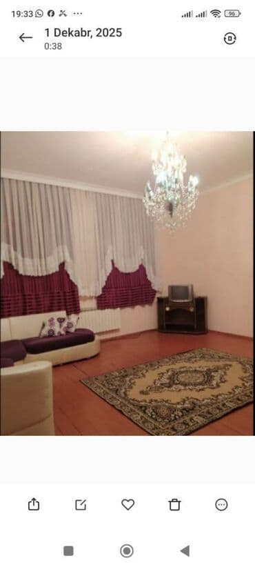 80 kv. m, 3 otaqlı, Kombi, Qaz, İşıq lalafo.az -da 80 kv. m, 3 otaqlı, Kombi, Qaz, İşıq