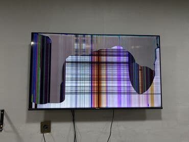 Televizor Hisense LED ekran 55" 4K (3840x2160) lalafo.az -da Televizor Hisense LED ekran 55" 4K (3840x2160)