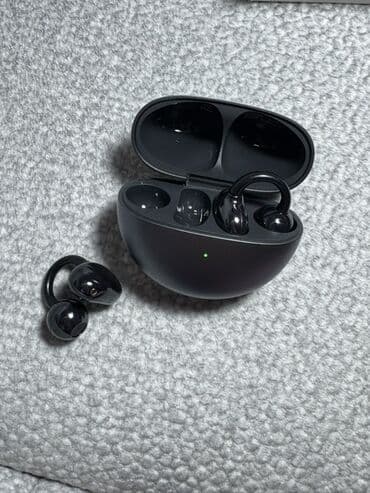 Минидиск-плееры: Новый Беспроводные (Bluetooth) Наушники, Huawei, цвет - Черный at lalafo.az — 2 Минидиск-плееры: Новый Беспроводные (Bluetooth) Наушники, Huawei, цвет - Черный — 2