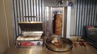 Dönər aparat və toster. ikisi 600azn. tam iştek ünvan gençlik*Tehi lalafo.az -da Dönər aparat və toster. ikisi 600azn. tam iştek ünvan gençlik*Tehi