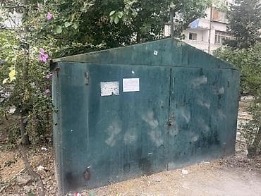 Qaraj satilir qalin demirden duzelib eni 4 uzunu 6 metrdir istediyiniz lalafo.az -da Qaraj satilir qalin demirden duzelib eni 4 uzunu 6 metrdir istediyiniz