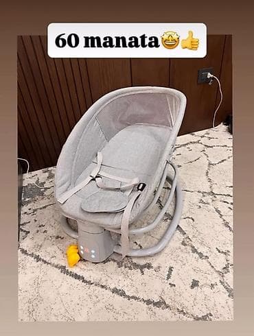 Oğlan və qız üçün, Beşik, Dəstsiz, Matrassız, Yellənmə mexanizm ilə lalafo.az -da Oğlan və qız üçün, Beşik, Dəstsiz, Matrassız, Yellənmə mexanizm ilə