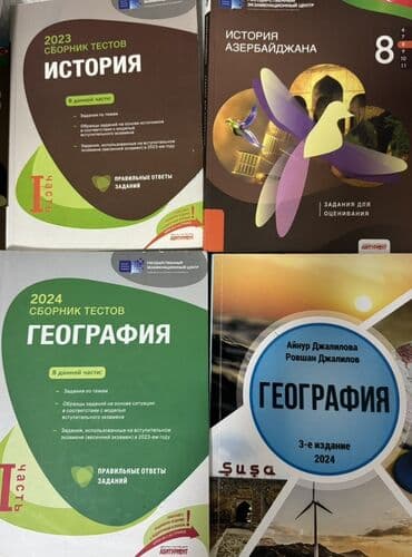 Derslikler lalafo.az -da Derslikler